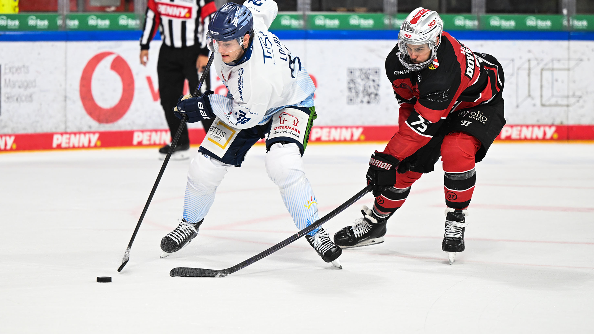 Nürnberg Ice Tigers gg. Straubing Tigers